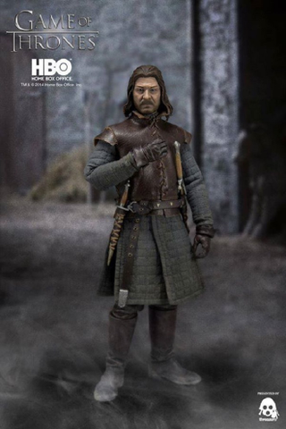 Illustration for article titled Here's A Better Look At The New Deluxe Eddard Stark Figure